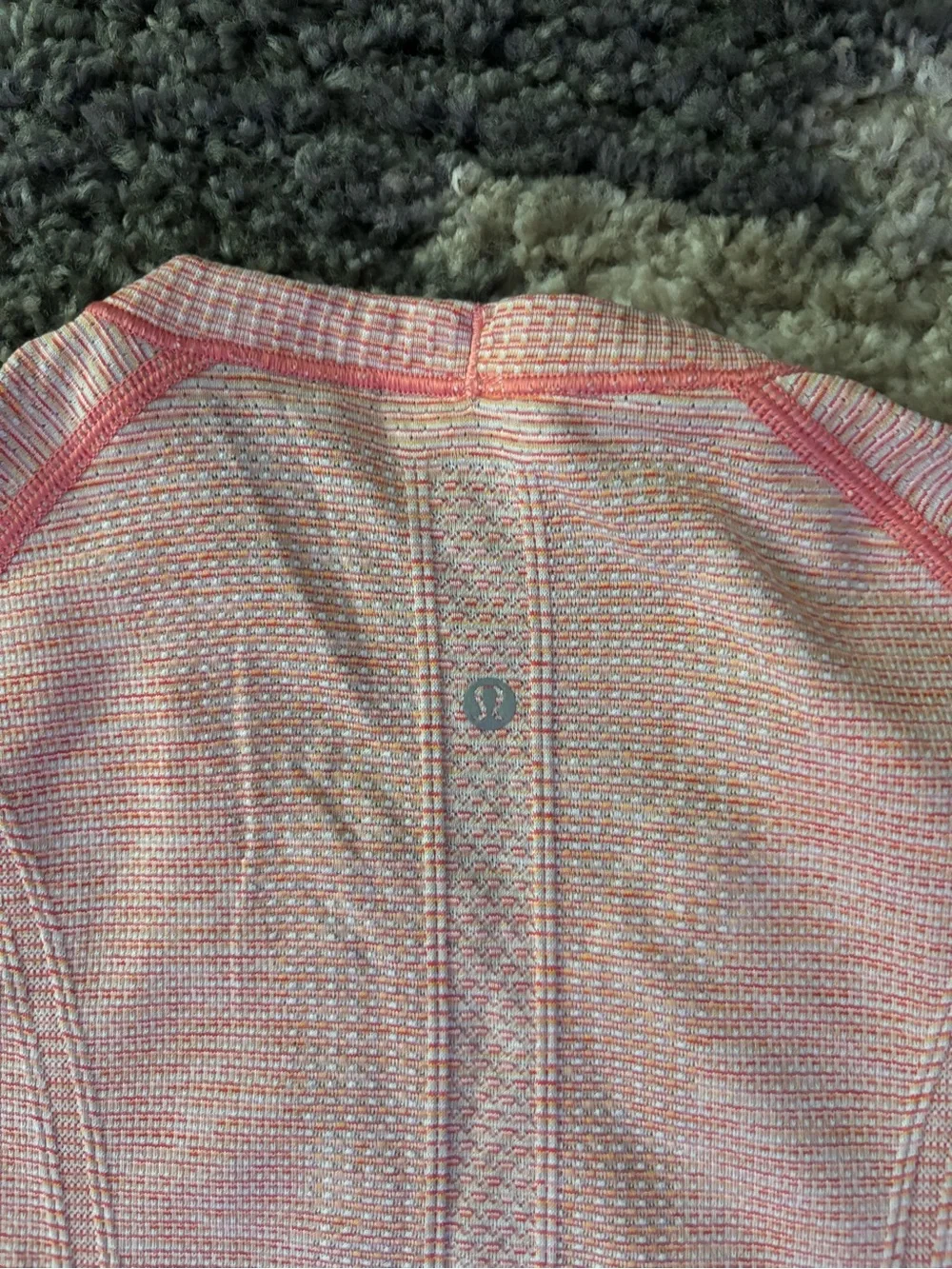 Lululemon swiftly shirt-Sleeve Active Top